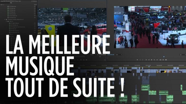 La meilleure musique tout de suite !