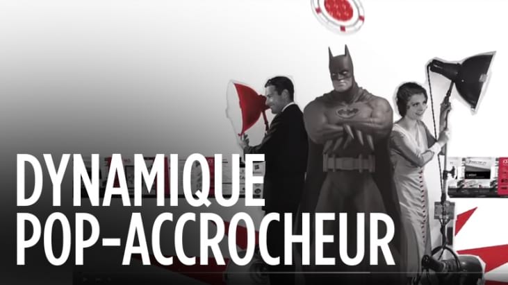 Téléchargez des musiques libres de droit Energiques et Pop pour vos vidéos !
