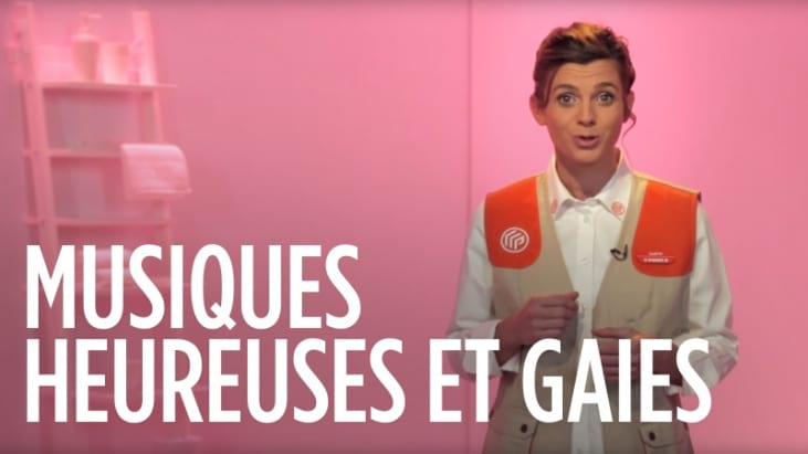 Téléchargez des musiques libre de droit heureuses et accrocheuses, la preuve en image !